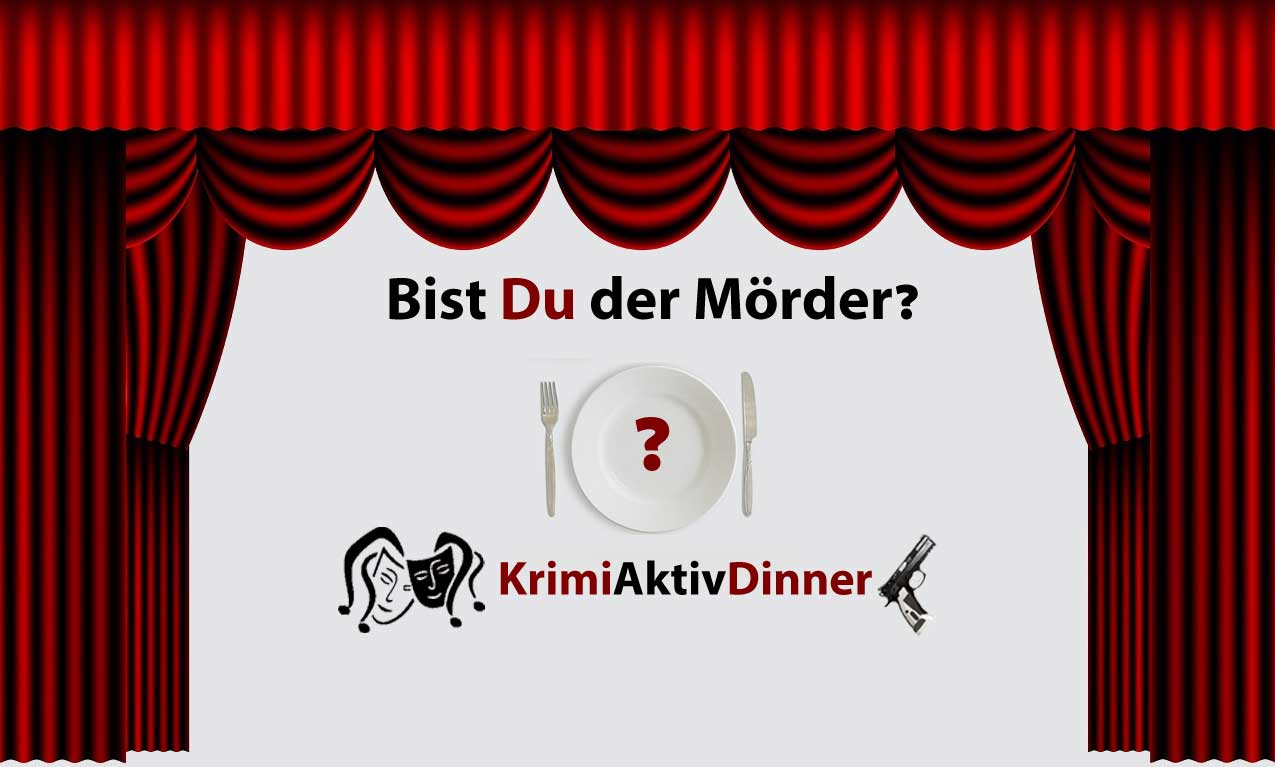 Krimi Aktiv Dinner